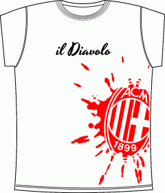 Calcio, AC Milan, Milano, Devils, Rossonerri, Милан, Дьяволы 